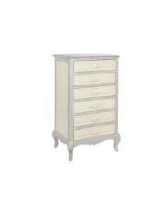 Chifonier Mango 70x50x120 Gris