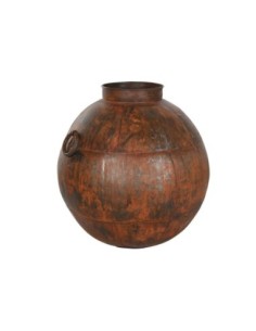 Anfora Hierro 80x80x86...