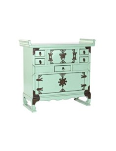 Cajonera Olmo Metal...