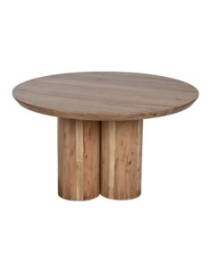 Mesa Centro Acacia 80x80x45...