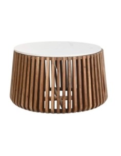 Mesa Centro Marmol Mango...