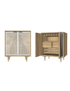 Botellero Mango 84x41x108...