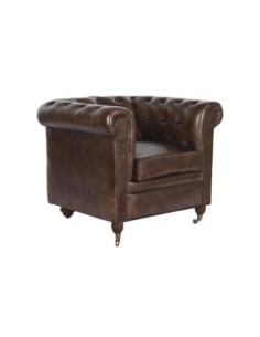 Sillon Piel 84x77x79...