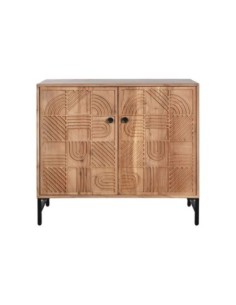 Aparador Acacia Metal...