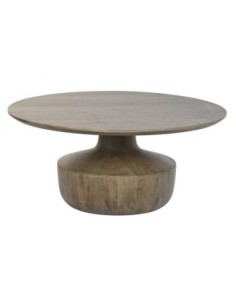 Mesa Centro Mango 90x90x40...