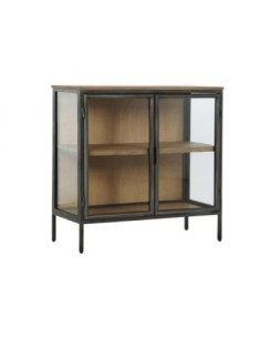 Aparador Madera Metal...