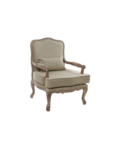 Sillon Madera Lienzo...