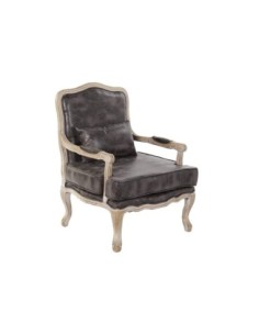 Sillon Pu Rubberwood...