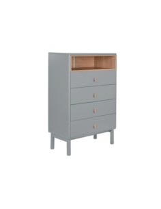 Chifonier Mdf Pu 80x40x117...