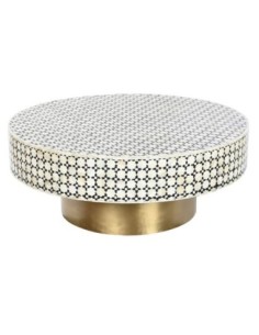 Mesa Centro Hueso...