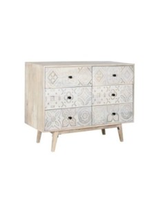 Comoda Mango 100x40x80 Natural