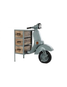 Cajonera Hierro Mango...