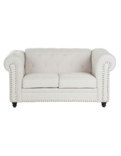 Sofa Poliester Madera...