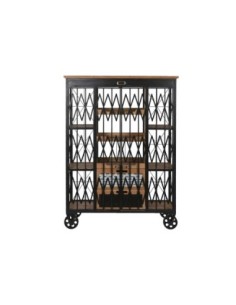 Estanteria Abeto Metal...