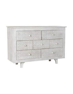 Comoda Mango 112x35x75 Blanco