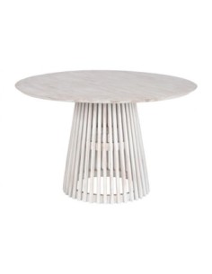 Mesa Redonda Comedor Mindi...