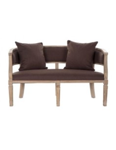 Sofa Lino Rubberwood...