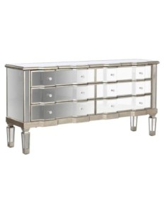Buffet Espejo Mdf 146x36x73...