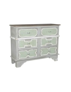 Comoda Abeto Mdf 117x38x94...