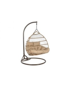 Sillon Colgante Ratan...