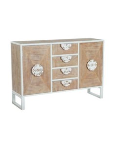 Buffet Abeto Metal...