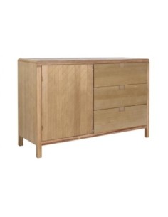 Buffet Pino Mdf 120x40x80 3...