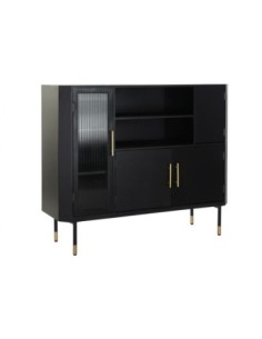 Aparador Mdf Cristal...