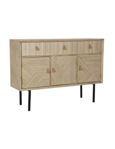 Buffet Abeto Mdf 120x35x86 Natural