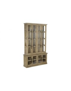 Vitrina Abeto Cristal...