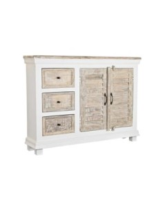 Buffet Mango 122x25x91 Blanco