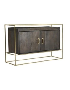Buffet Mango Metal...