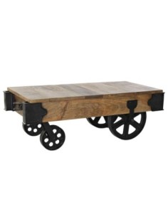 Mesa Centro Mango Metal...