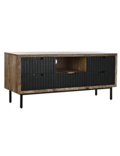 Mueble Tv Mango Metal...