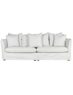 Sofa Lino 260x104x90 Con 7...