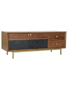 Mueble Tv Acacia 130x42x49...