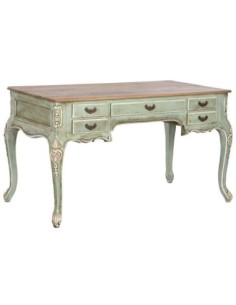 Escritorio Madera Maciza...