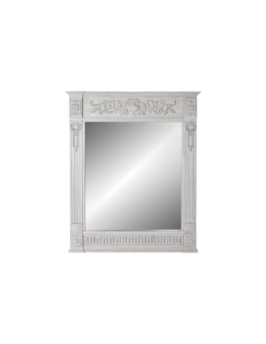 Espejo Mango Mdf 133x8,5x167 Gris