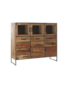 Vitrina Acacia Madera...