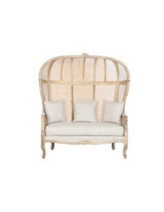 Sofa Madera Enea 125x58x155...