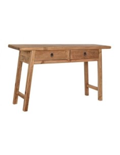 Consola Madera Reciclada...