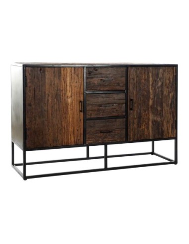 Buffet Madera Reciclada Mango 140x43x91 Envejecido