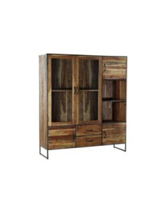Vitrina Acacia Madera...