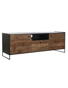 Mueble Tv Madera Reciclada...