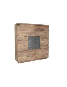 Armario Sheesham 145x40x155...