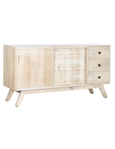 Buffet Mango 145x42x75 Cenefa Blanco