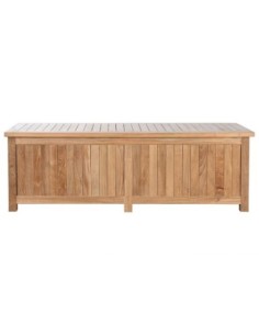 Baul Teca 150x55x50 Natural...