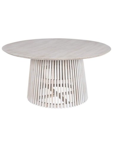 Mesa Redonda Comedor Mindi 150x150x75...