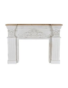 Frontal Chimenea Abeto Mdf...