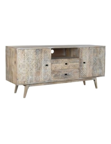 Mueble Tv Mango 155x40x70 Natural