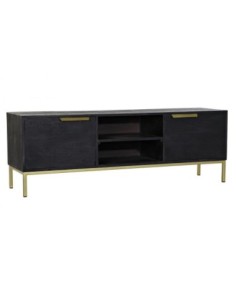 Mueble Tv Mango Metal...